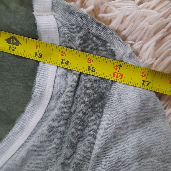 Free People Sale🎯 beach soft sage top - Picture 6 of 7